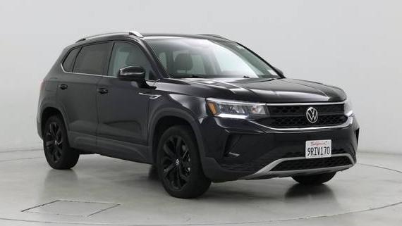 VOLKSWAGEN TAOS 4MOTION 2022 3VVLX7B24NM022234 image